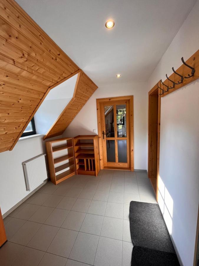 Hofberg Apartman Нове-Хамри Экстерьер фото